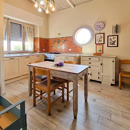 Pgs Immobiliare - Villino Marinella Indipendente Con Terrazza E Posto Auto Privato * La Maddalena (Sassari)