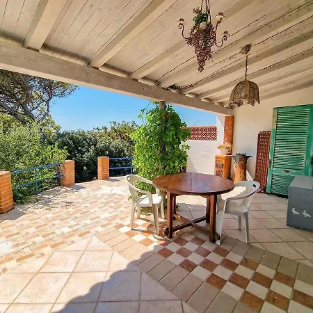 Pgs Immobiliare - Villino Marinella Indipendente Con Terrazza E Posto Auto Privato * La Maddalena (Sassari)