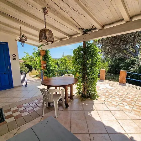 Pgs Immobiliare - Villino Marinella Indipendente Con Terrazza E Posto Auto Privato Apartment La Maddalena (Sassari)