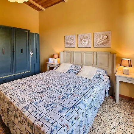 公寓 Laureliving Holiday Home Villino Marinella *