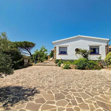Laureliving Holiday Home Villino Marinella 公寓