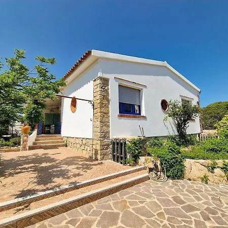 公寓 Laureliving Holiday Home Villino Marinella *