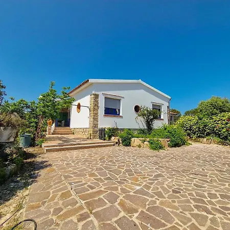 Laureliving Holiday Home Villino Marinella 公寓 马达莱纳