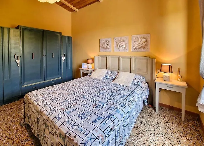 公寓 Laureliving Holiday Home Villino Marinella *