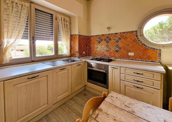 Laureliving Holiday Home Villino Marinella
