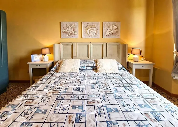 公寓 Laureliving Holiday Home Villino Marinella