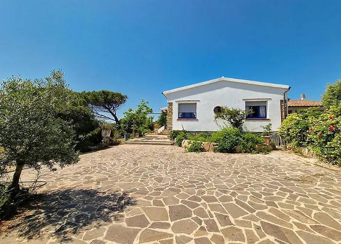 Laureliving Holiday Home Villino Marinella 公寓