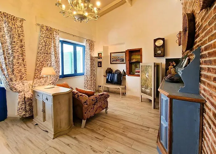 Laureliving Holiday Home Villino Marinella 公寓 *
